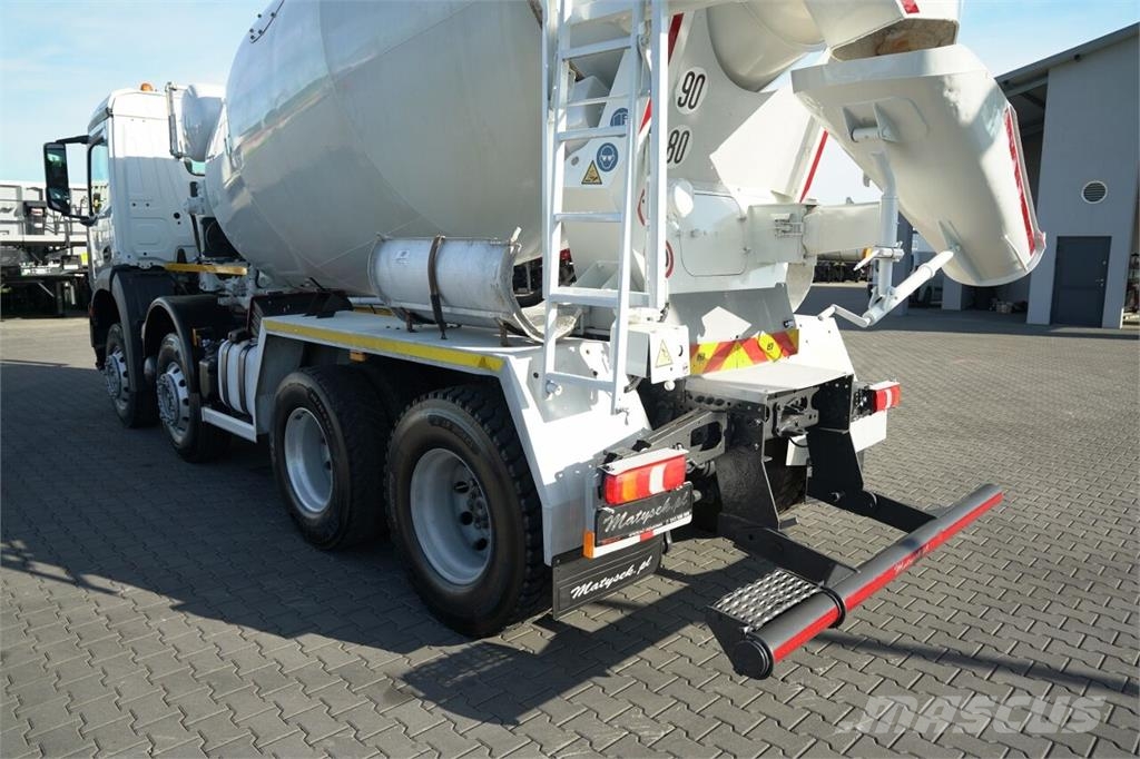 Mercedes-Benz Arocs 3240 Kamioni mikseri za beton