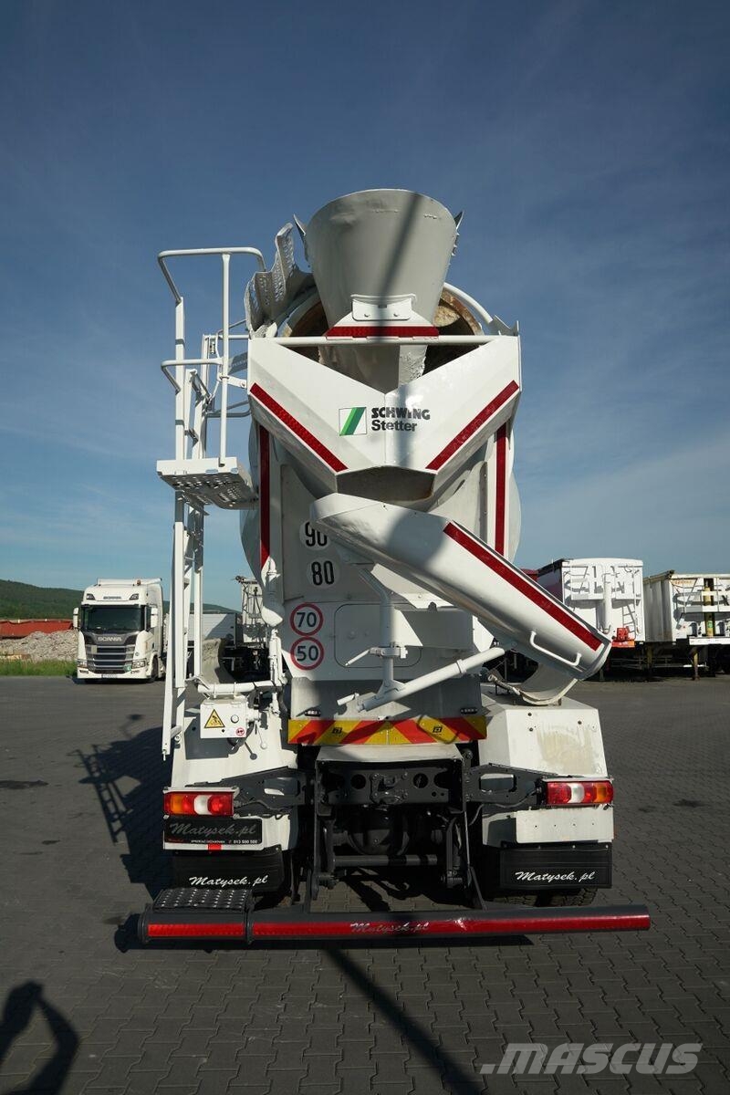 Mercedes-Benz Arocs 3240 Kamioni mikseri za beton
