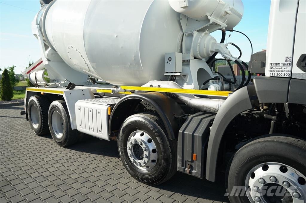 Mercedes-Benz Arocs 3240 Kamioni mikseri za beton