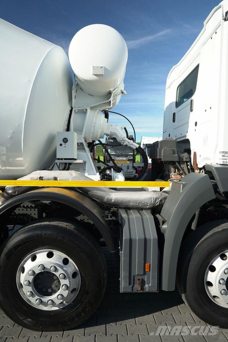 Mercedes-Benz Arocs 3240 Kamioni mikseri za beton