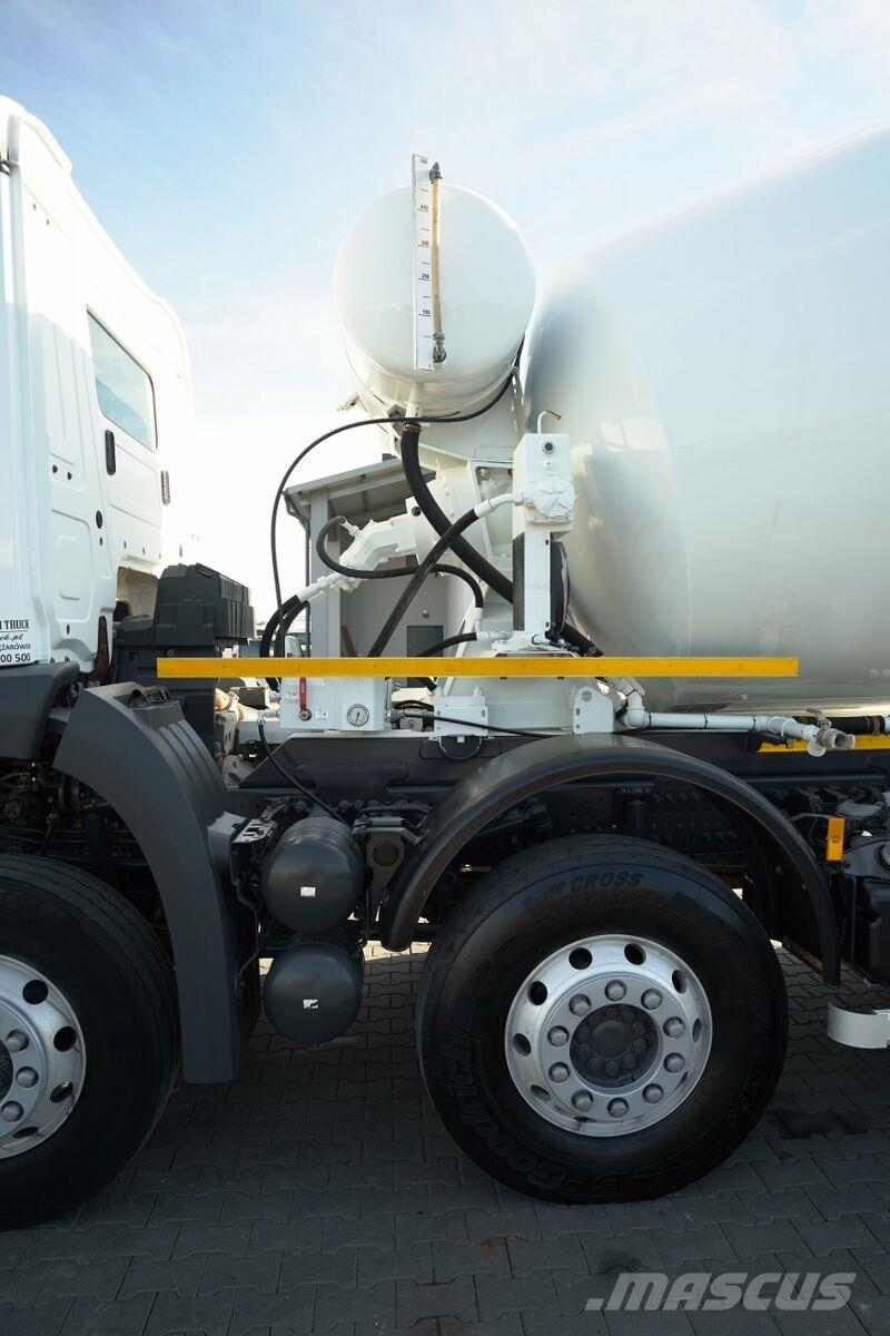 Mercedes-Benz Arocs 3240 Kamioni mikseri za beton