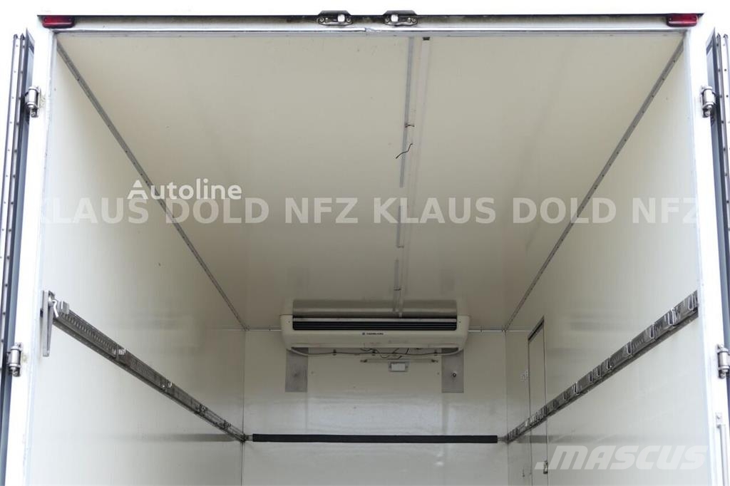 Mercedes-Benz Atego 823 Refrigerated Truck for Flower Transport Temperature controlled trucks
