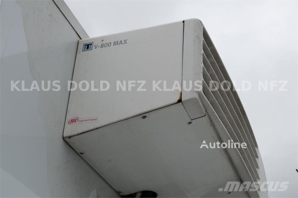 Mercedes-Benz Atego 823 Refrigerated Truck for Flower Transport Temperature controlled trucks