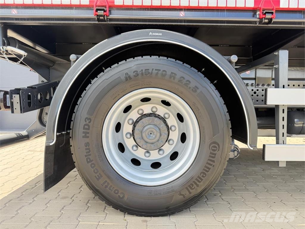Mercedes-Benz Antos 1827 شاحنات قلابة