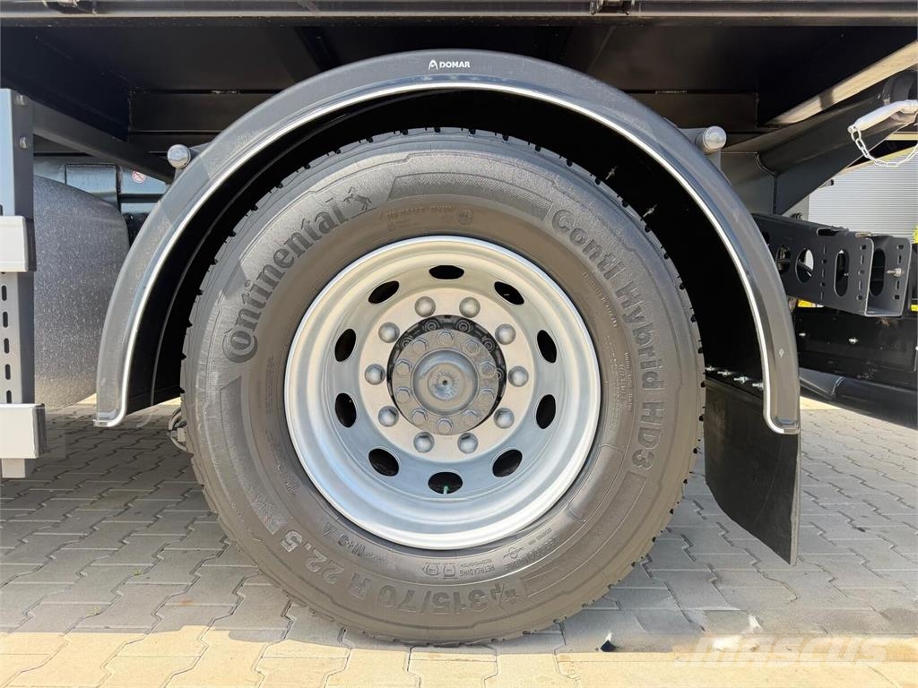 Mercedes-Benz Antos 1827 شاحنات قلابة