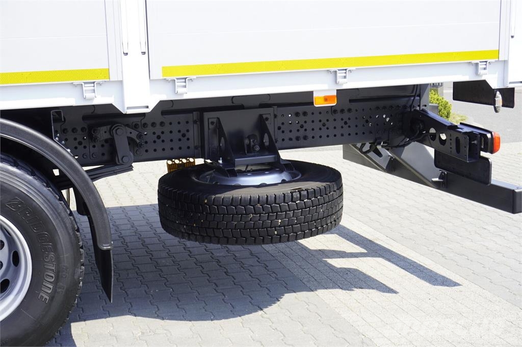 Mercedes-Benz Arocs 1827 4x2 / 70 tho km!!! / Fassi F135A.0.22 c رافعات مجنزرة