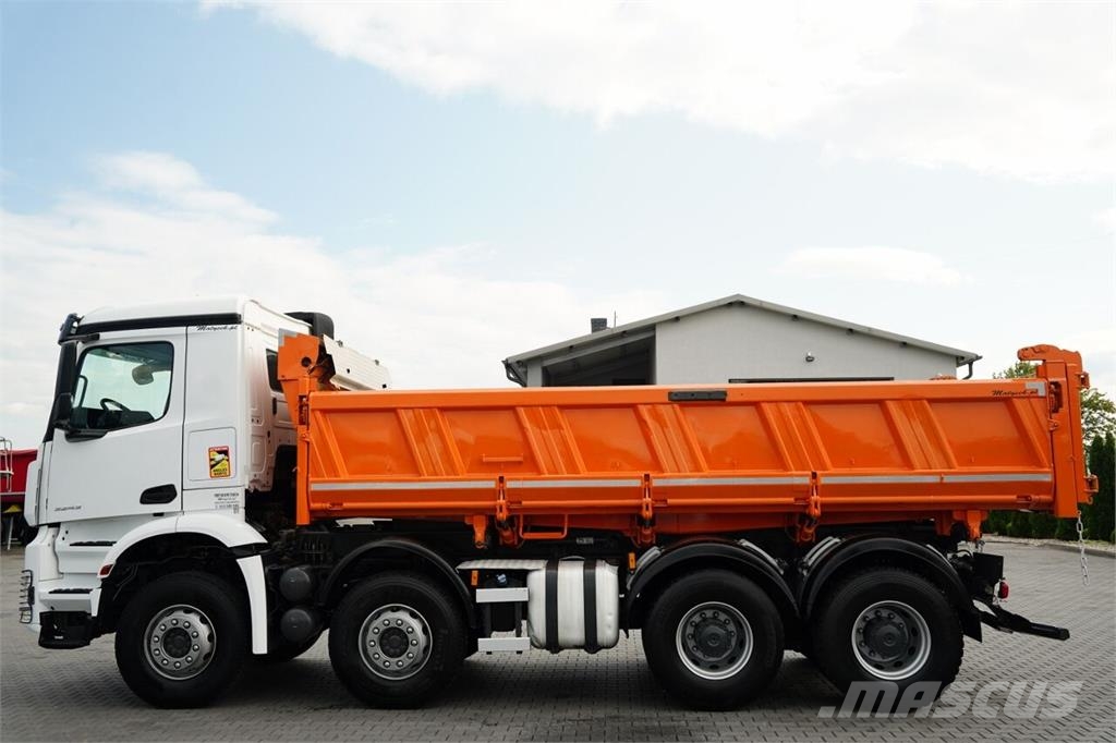 Mercedes-Benz AROCS 3243 Bañeras basculantes usadas
