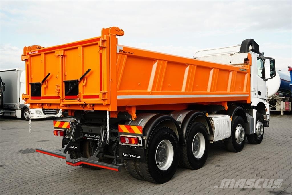 Mercedes-Benz AROCS 3243 Bañeras basculantes usadas