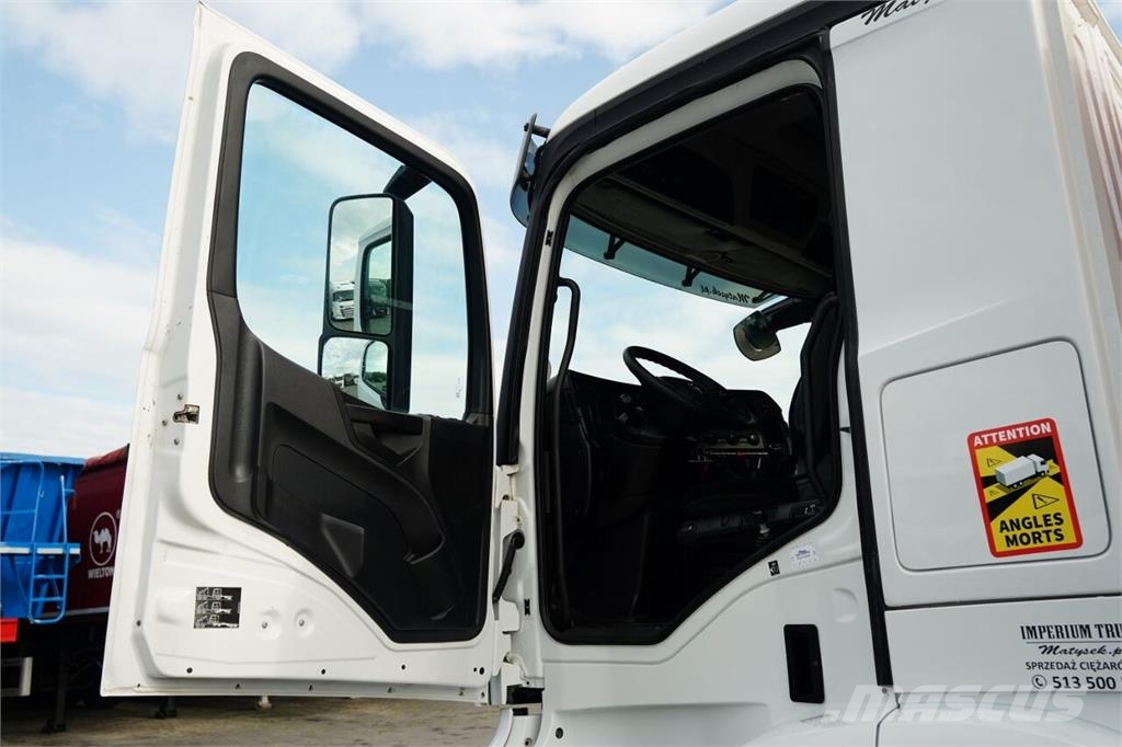 Mercedes-Benz AROCS 3243 Bañeras basculantes usadas