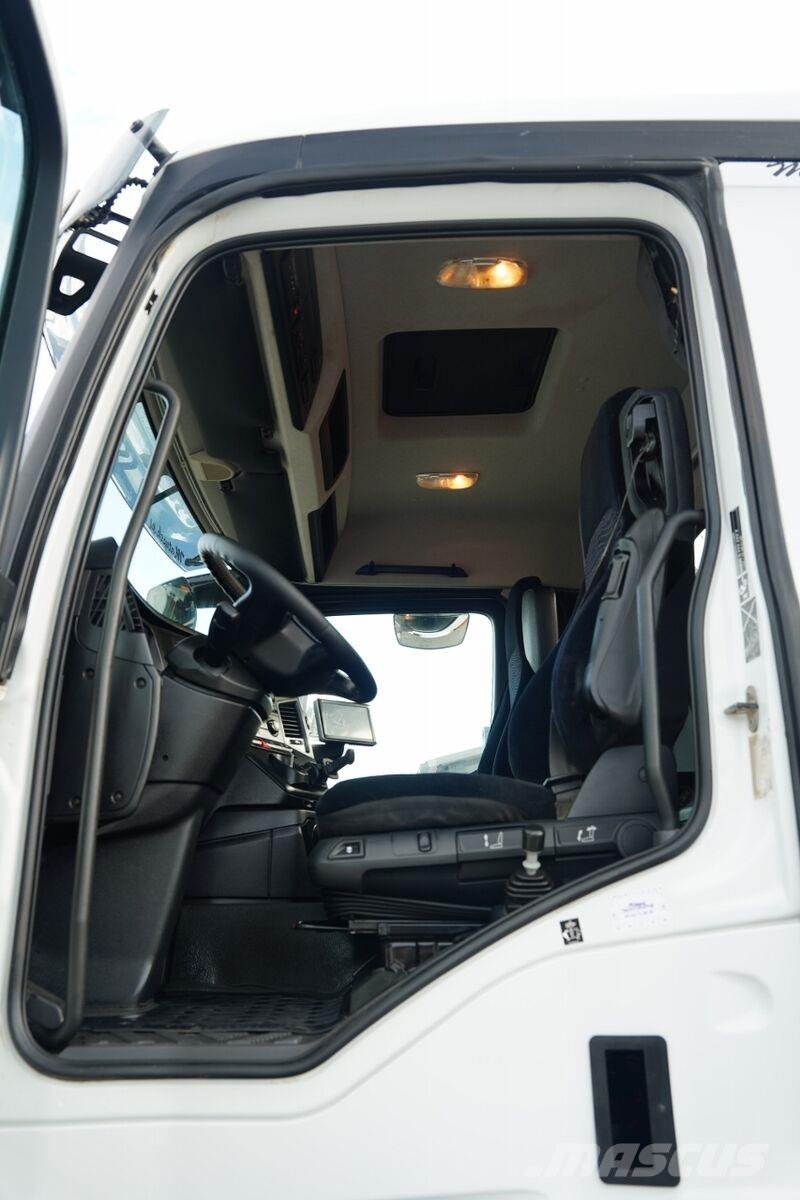 Mercedes-Benz AROCS 3243 Bañeras basculantes usadas