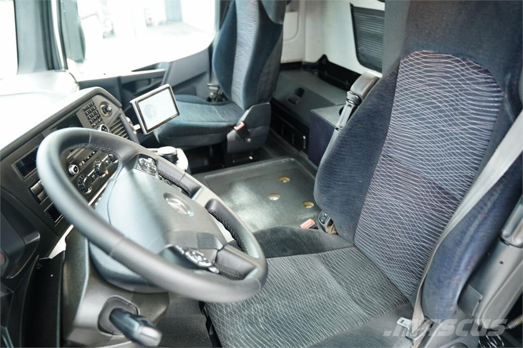 Mercedes-Benz AROCS 3243 Bañeras basculantes usadas
