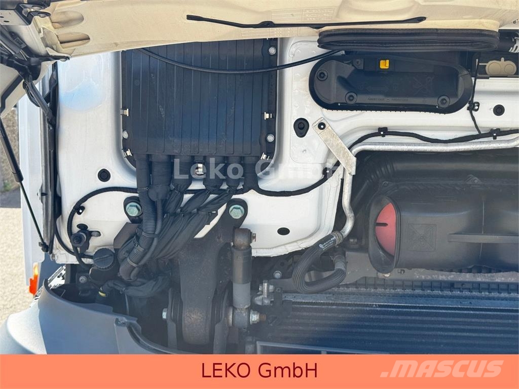 Mercedes-Benz Antos 1827 Isotermos y frigoríficos