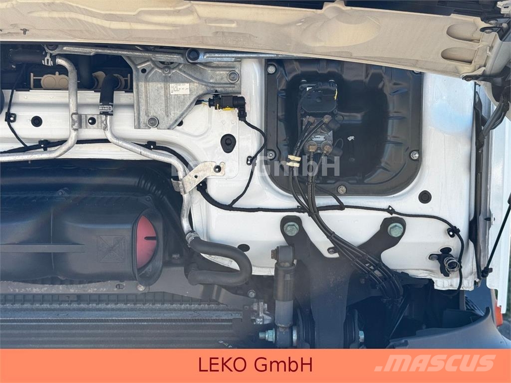 Mercedes-Benz Antos 1827 Isotermos y frigoríficos