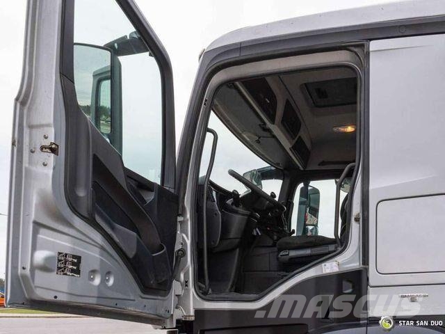 Mercedes-Benz AROCS 3643 8x4 Fassi F235A.2.23 Crane Kipper Bañeras basculantes usadas