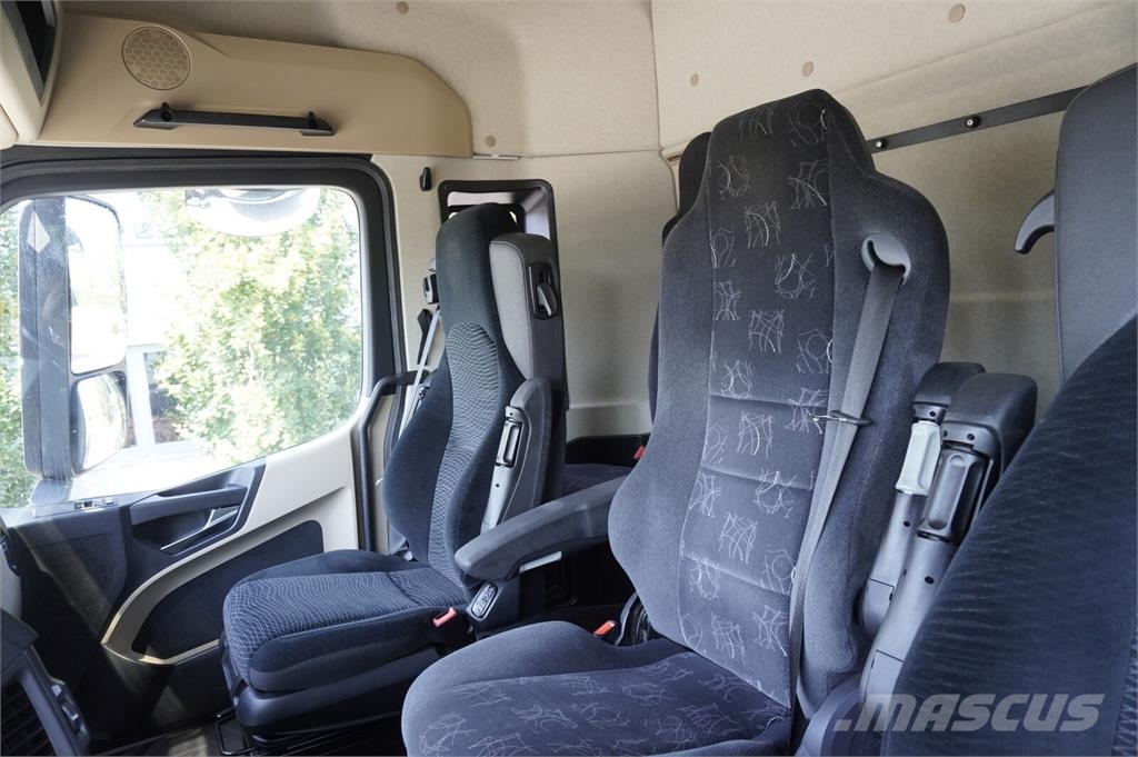 Mercedes-Benz Actros 2540 6×2 / 90 tho. km! / NEW GALVANIZED tow Camiones portavehículos
