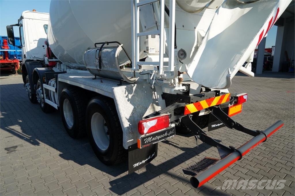 Mercedes-Benz AROCS 3240 Camiones hormigonera