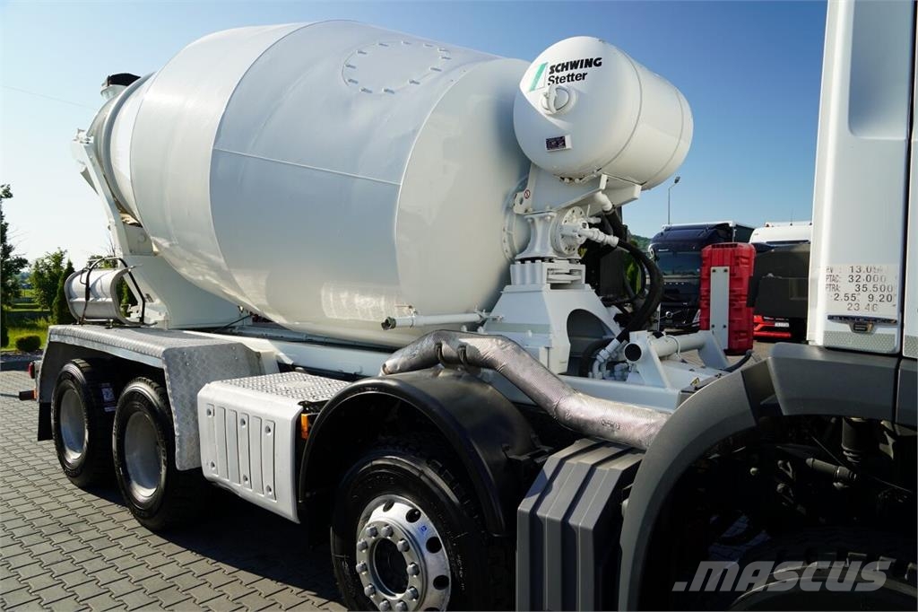 Mercedes-Benz AROCS 3240 Camiones hormigonera