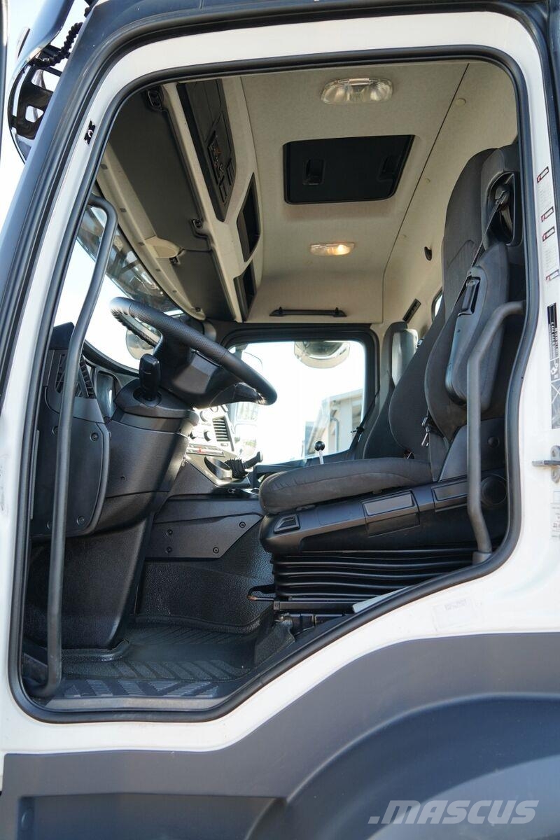 Mercedes-Benz AROCS 3240 Camiones hormigonera