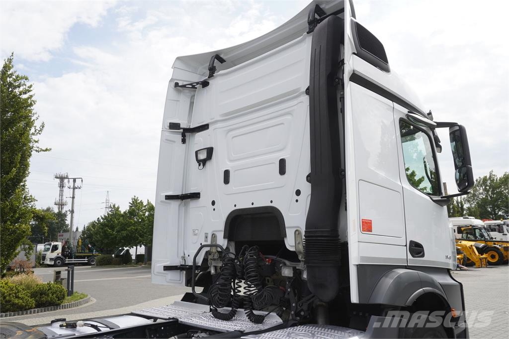 Mercedes-Benz Actros 1843 MP5 tractor unit / 240 tho. km! وحدات الجر