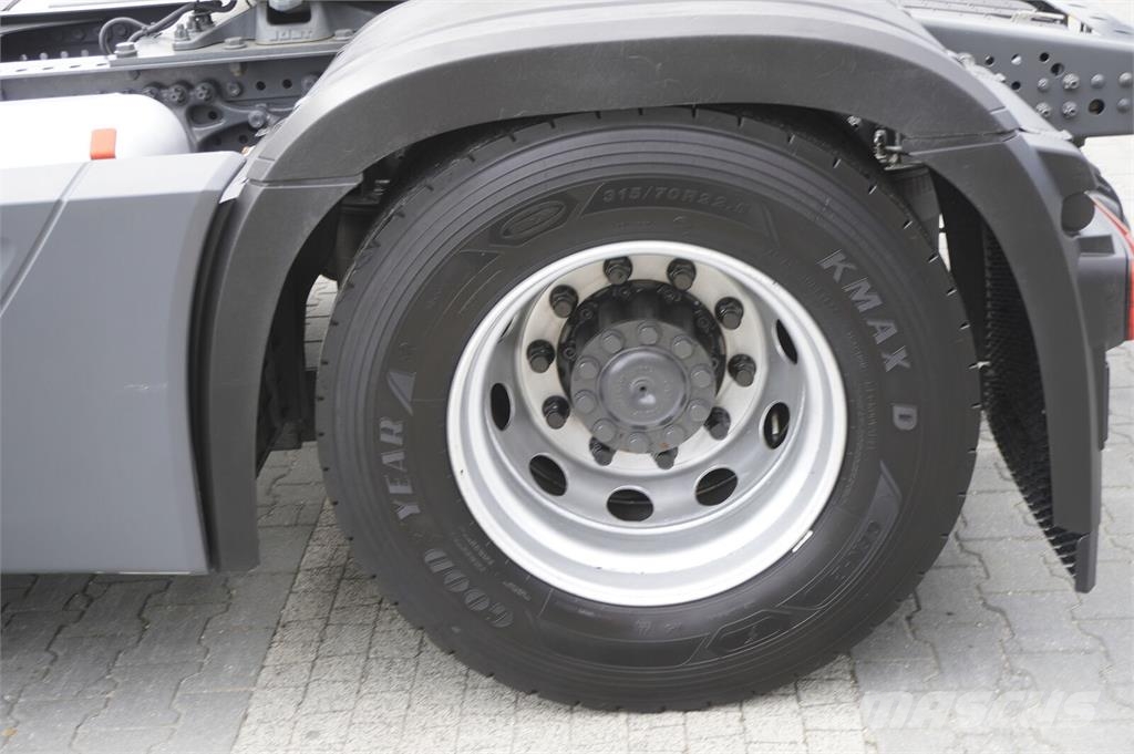Mercedes-Benz Actros 1843 MP5 tractor unit / 240 tho. km! وحدات الجر