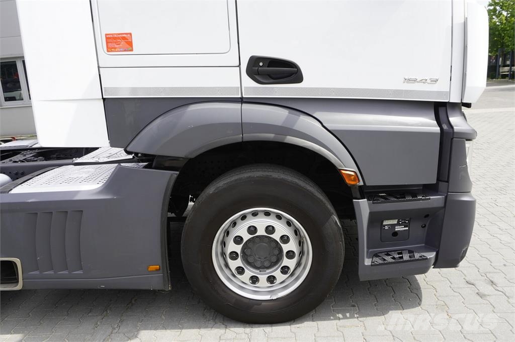 Mercedes-Benz Actros 1843 MP5 tractor unit / 240 tho. km! وحدات الجر