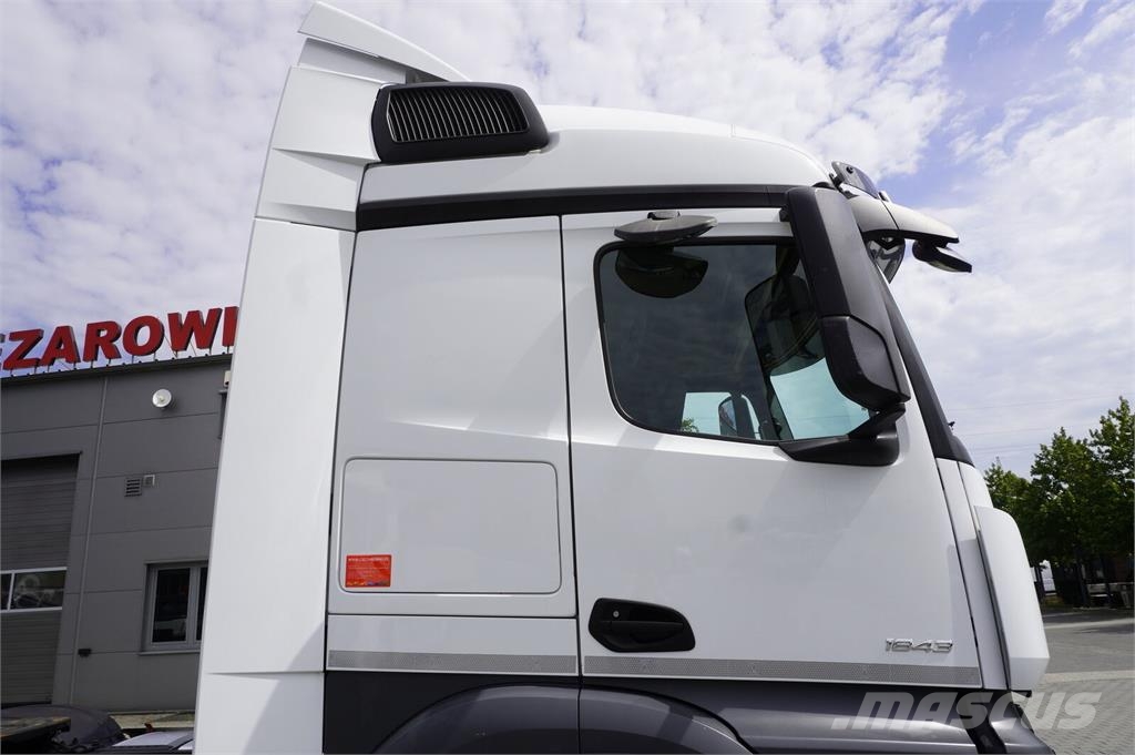 Mercedes-Benz Actros 1843 MP5 tractor unit / 240 tho. km! وحدات الجر