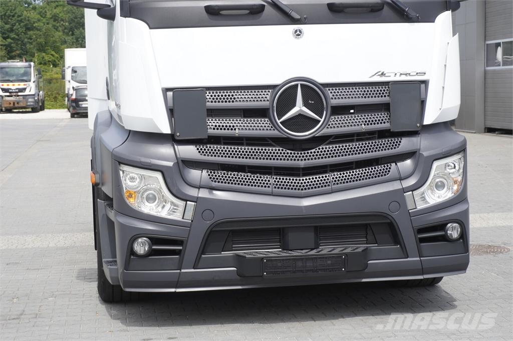 Mercedes-Benz Actros 1843 MP5 tractor unit / 240 tho. km! وحدات الجر