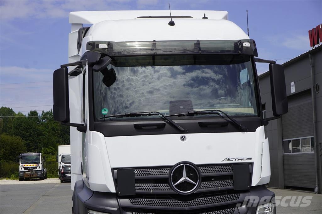 Mercedes-Benz Actros 1843 MP5 tractor unit / 240 tho. km! وحدات الجر