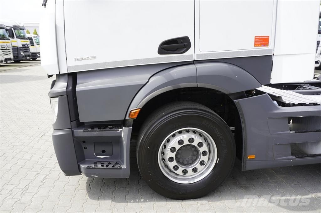Mercedes-Benz Actros 1843 MP5 tractor unit / 240 tho. km! وحدات الجر
