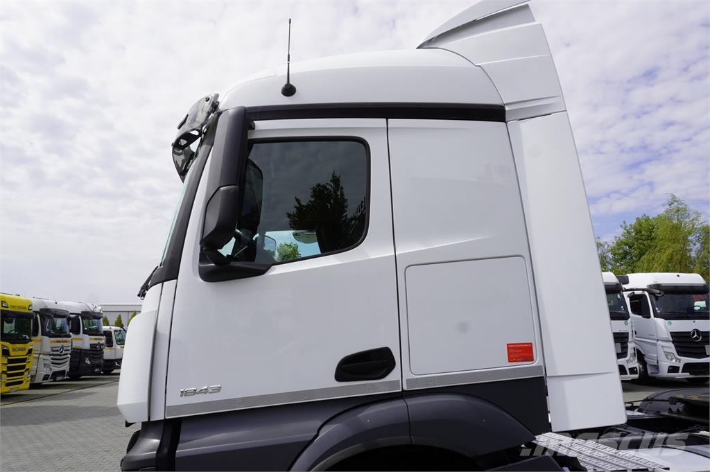 Mercedes-Benz Actros 1843 MP5 tractor unit / 240 tho. km! وحدات الجر