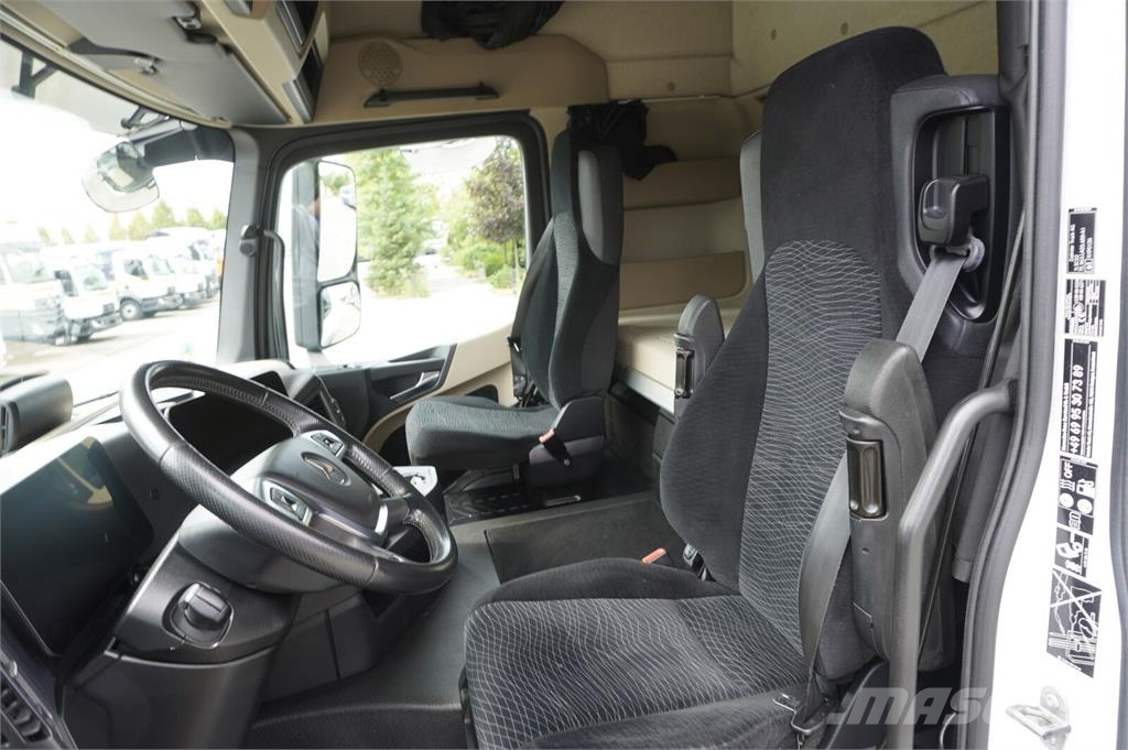 Mercedes-Benz Actros 1843 MP5 tractor unit / 240 tho. km! وحدات الجر
