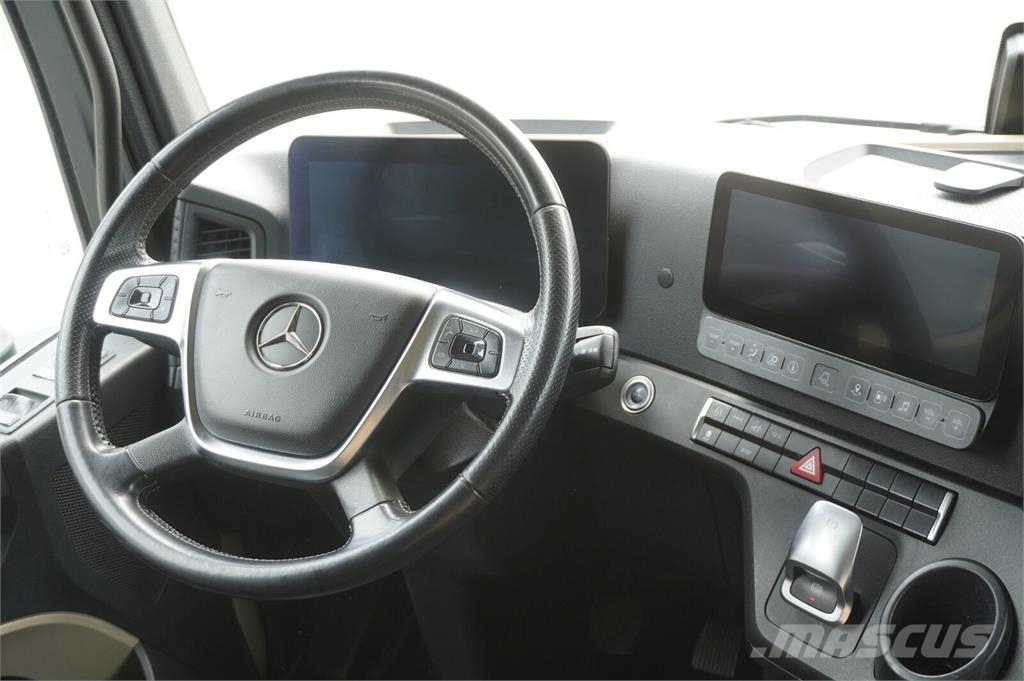 Mercedes-Benz Actros 1843 MP5 tractor unit / 240 tho. km! وحدات الجر