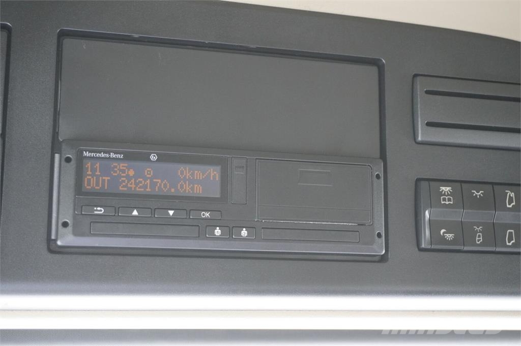 Mercedes-Benz Actros 1843 MP5 tractor unit / 240 tho. km! وحدات الجر