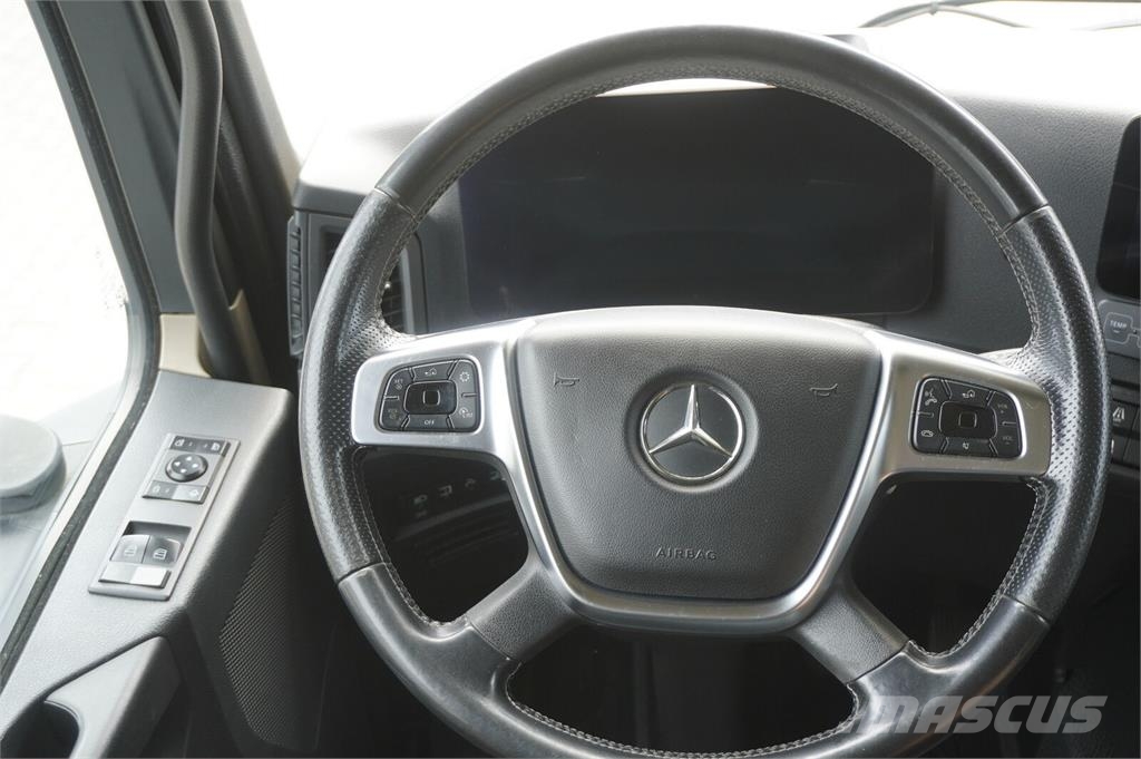 Mercedes-Benz Actros 1843 MP5 tractor unit / 240 tho. km! وحدات الجر