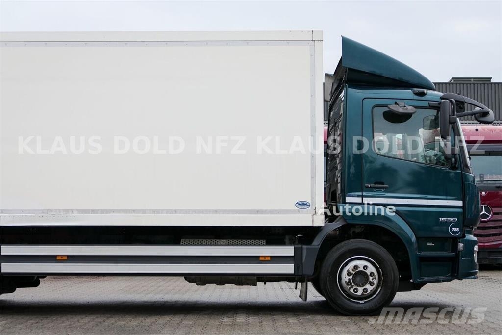 Mercedes-Benz Atego 1530 Box Truck / Full Air Suspension / Bär T Chasís