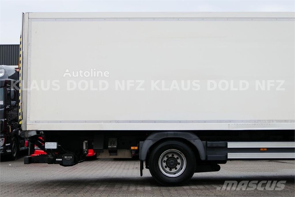 Mercedes-Benz Atego 1530 Box Truck / Full Air Suspension / Bär T Chasís