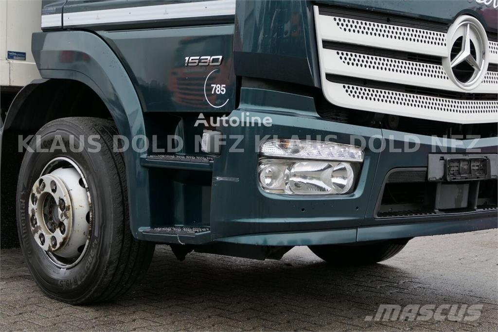 Mercedes-Benz Atego 1530 Box Truck / Full Air Suspension / Bär T Chasís
