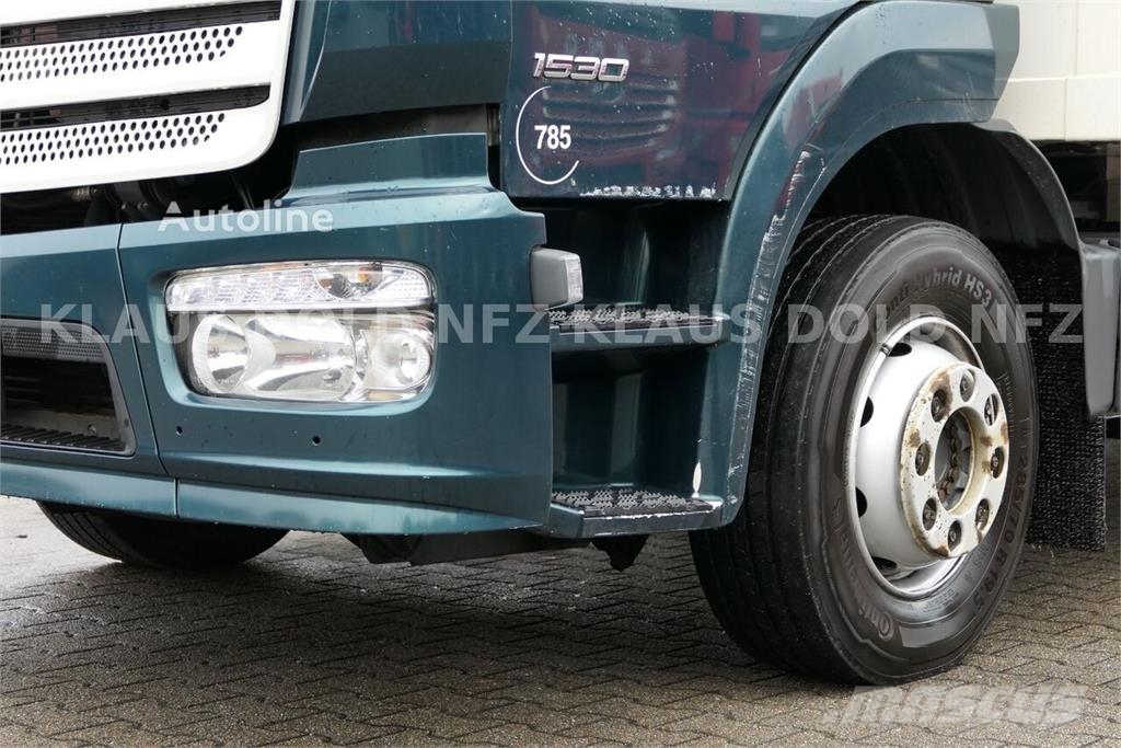 Mercedes-Benz Atego 1530 Box Truck / Full Air Suspension / Bär T Chasís