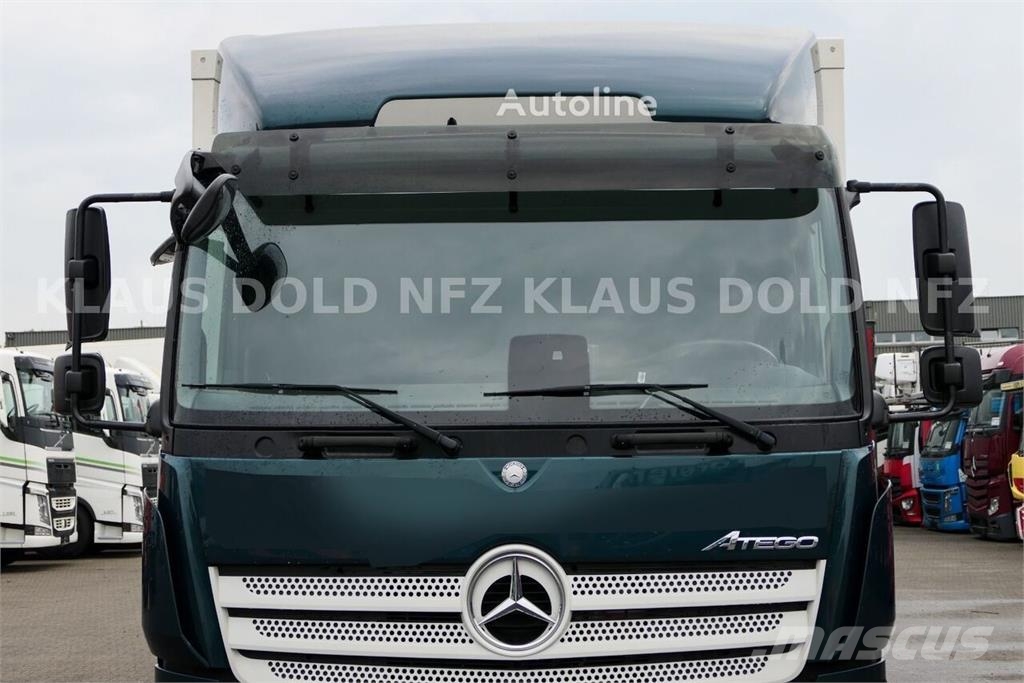 Mercedes-Benz Atego 1530 Box Truck / Full Air Suspension / Bär T Chasís