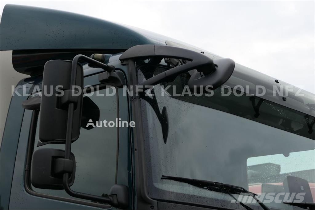 Mercedes-Benz Atego 1530 Box Truck / Full Air Suspension / Bär T Chasís