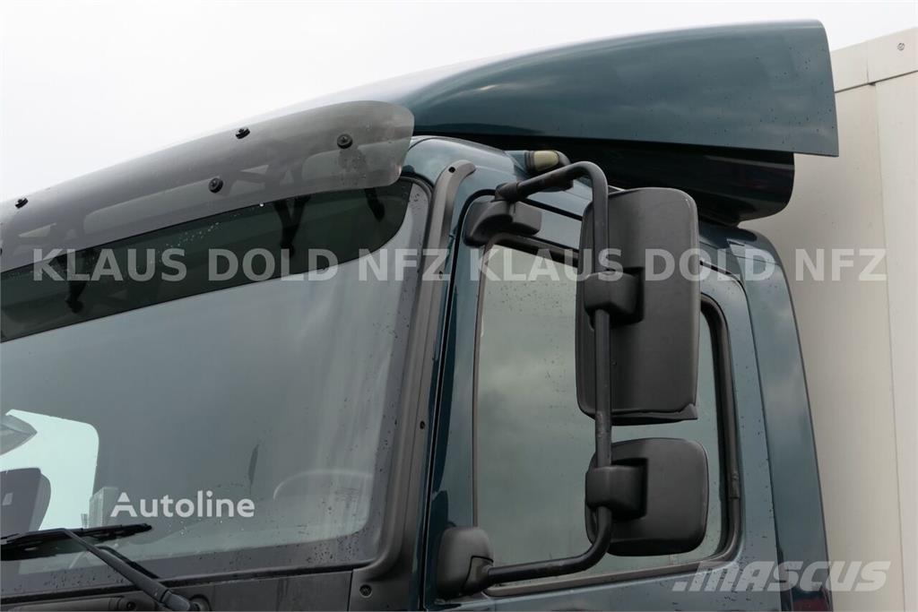 Mercedes-Benz Atego 1530 Box Truck / Full Air Suspension / Bär T Chasís
