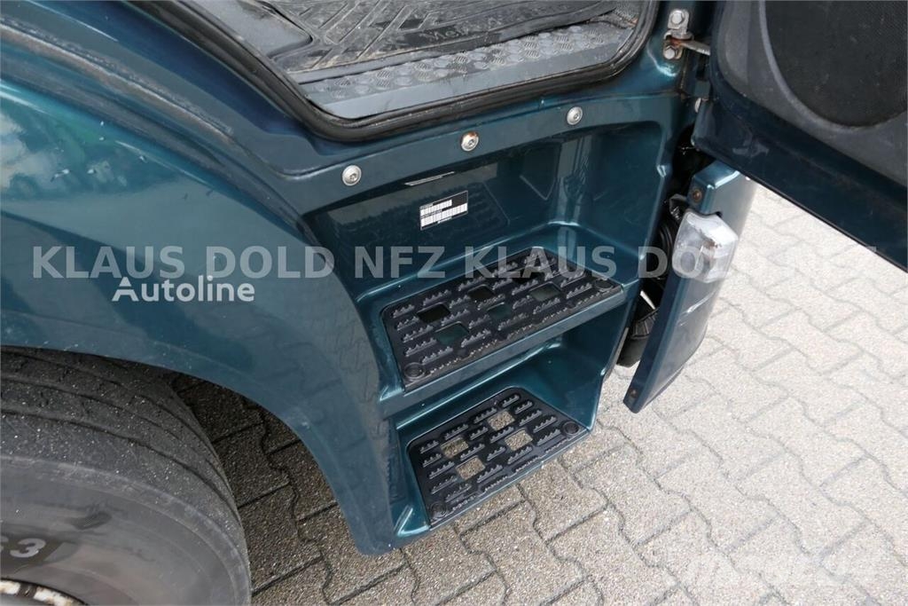 Mercedes-Benz Atego 1530 Box Truck / Full Air Suspension / Bär T Chasís