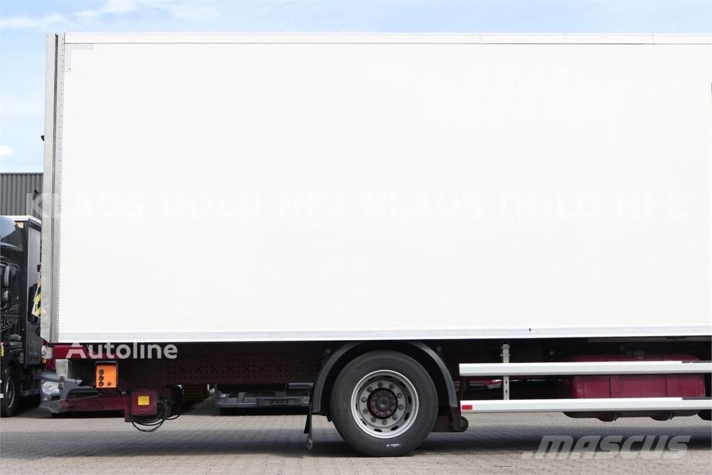 Mercedes-Benz Antos 1833 Refrigerated Box Truck / Bi-Temperature Camion cu control de temperatura