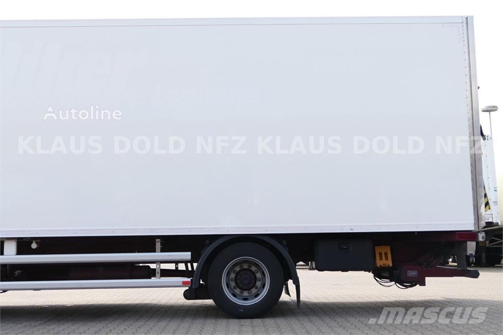 Mercedes-Benz Antos 1833 Refrigerated Box Truck / Bi-Temperature Camion cu control de temperatura
