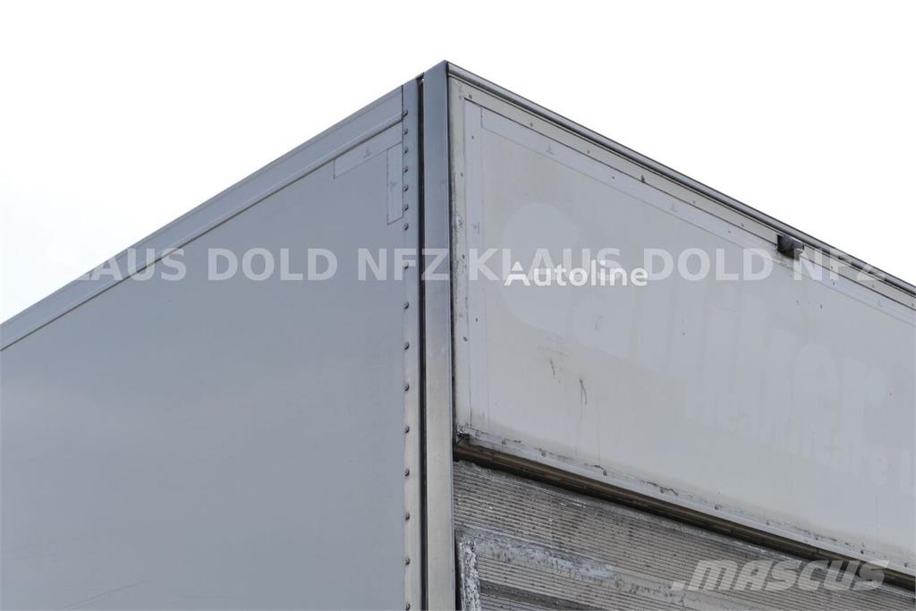 Mercedes-Benz Antos 1833 Refrigerated Box Truck / Bi-Temperature Camion cu control de temperatura