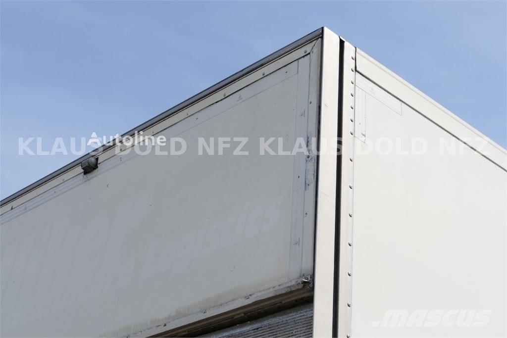 Mercedes-Benz Antos 1833 Refrigerated Box Truck / Bi-Temperature Camion cu control de temperatura