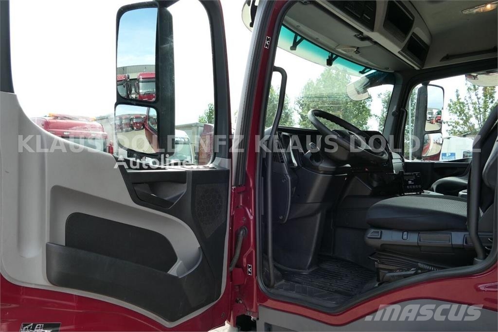 Mercedes-Benz Antos 1833 Refrigerated Box Truck / Bi-Temperature Camion cu control de temperatura