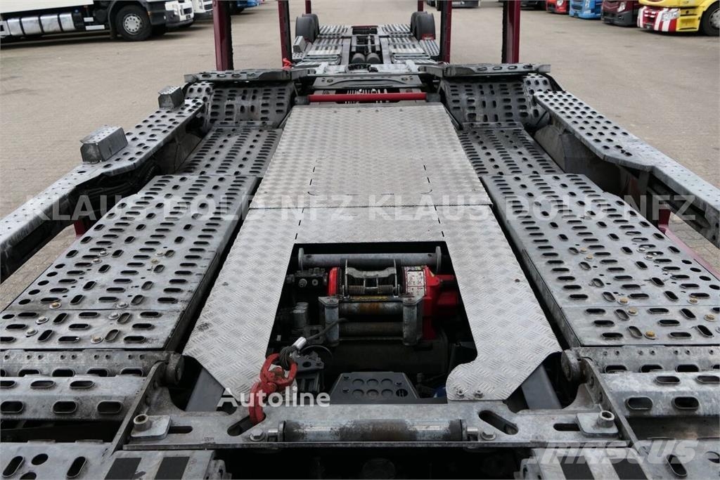 Mercedes-Benz Antos 2443 Vehicle Transporter Truck + Vehicle Tra Camiones portacoches