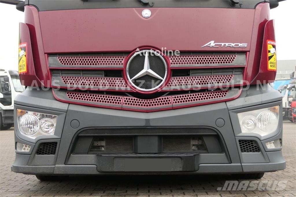 Mercedes-Benz Antos 2443 Car Transporter Truck with Car Transpor Camiones portacoches