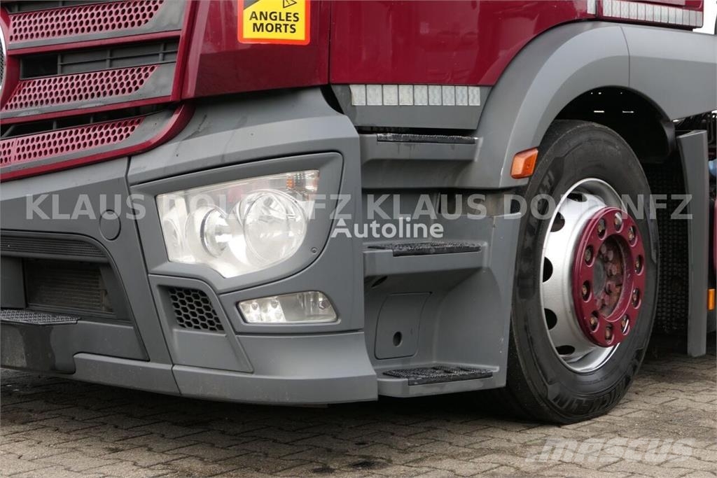 Mercedes-Benz Antos 2443 Car Transporter Truck with Car Transpor Camiones portacoches